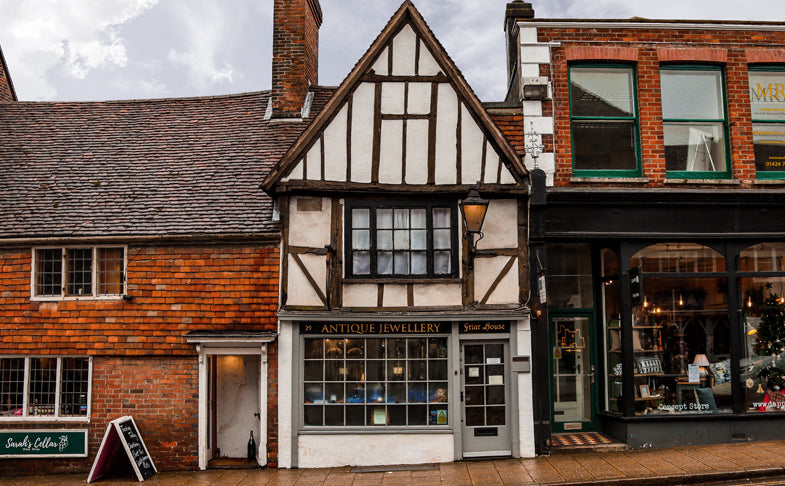 Friar House Shop