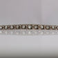 1930’s 18ct white gold Diamond Line bracelet - Friar House