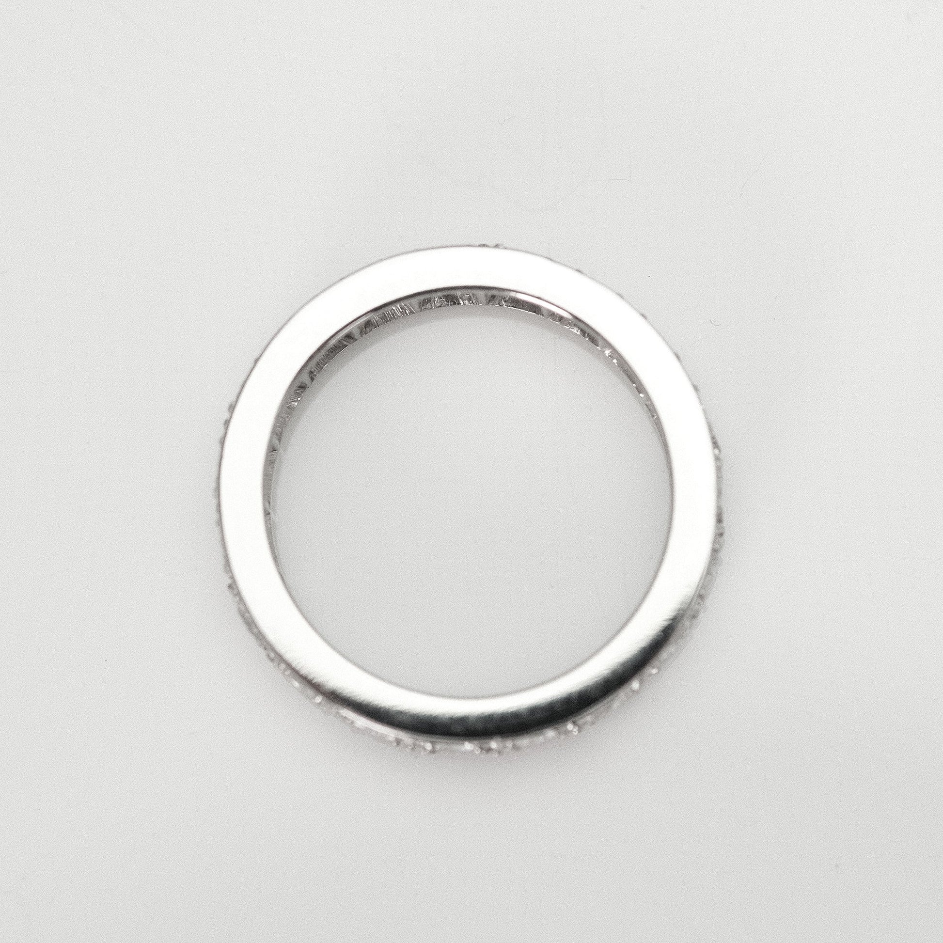 1940's Platiunum Diamond Eternity Ring - Friar House
