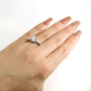 Art Deco Diamond Solitaire Ring - Friar House