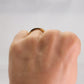 Contemporary 18 Carat Yellow Gold Diamond Eternity Ring - Friar House