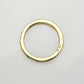 Contemporary 18 ct Yellow Gold Diamong Eternity Ring - Friar House