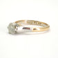 Diamond Solitaire Ring - Friar House