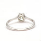 Diamond Solitaire Ring - Friar House