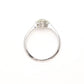 Diamond Solitaire Ring - Friar House