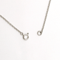 Platinum Fancy Light Yellow Diamond Drop Pendant - Friar House