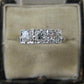 Three Stone Diamond Ring - Friar House