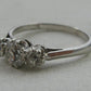Three Stone Diamond Ring - Friar House