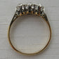 Three Stone Diamond Ring - Friar House