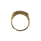 Victorian Circa 1900 Five Stone Diamond Ring - Friar House