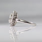 Vintage Diamond Cluster Ring - 2.20 Carats - Friar House