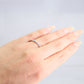 Vintage Platinum Diamond Set Eternity Ring - Friar House